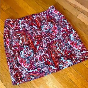 Loft Skirt Size 4P